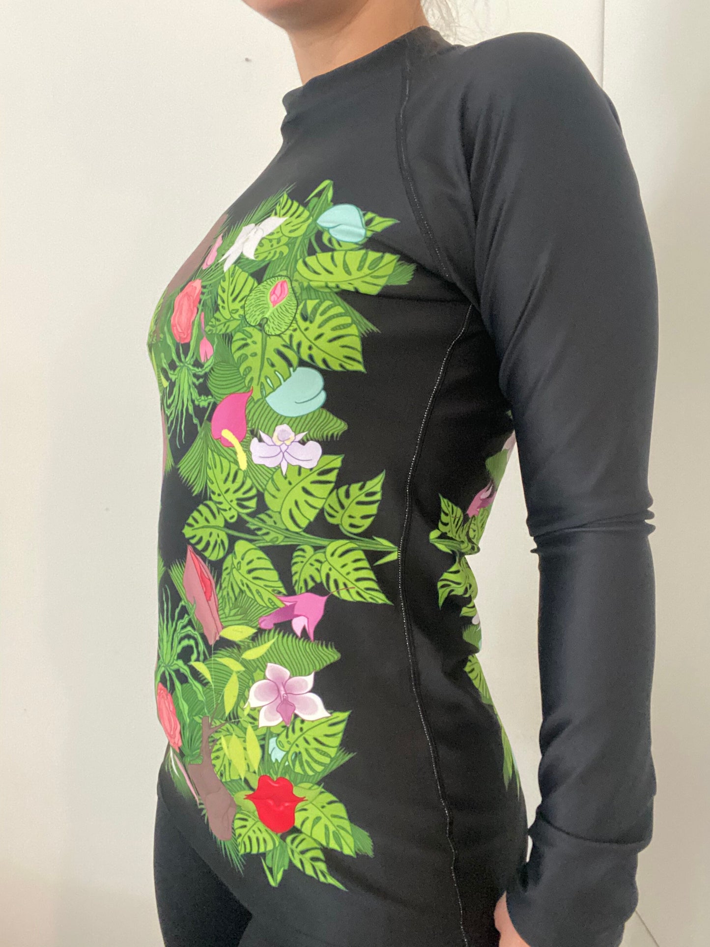 Nature Rash Guard - available in S-2XL