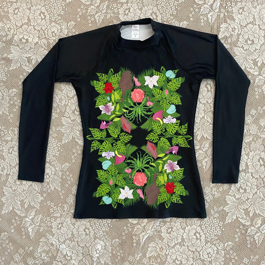 Nature Rash Guard - available in S-2XL