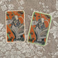 The Lovers Canvas Patch