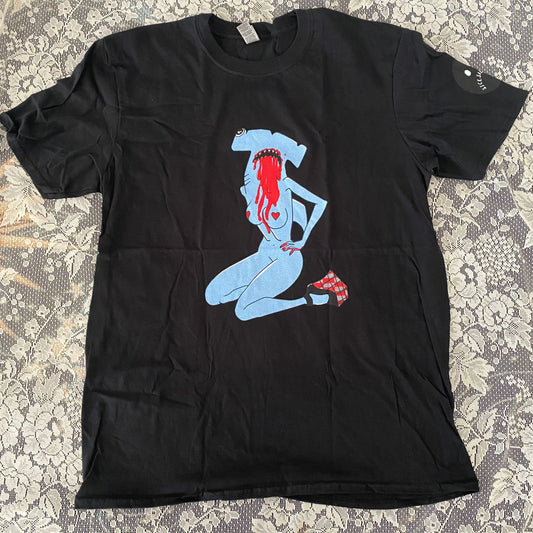 shark bait unisex tee