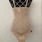 eyeball bustier bodysuit