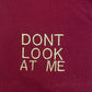 Don’t Look at Me Boxer Briefs