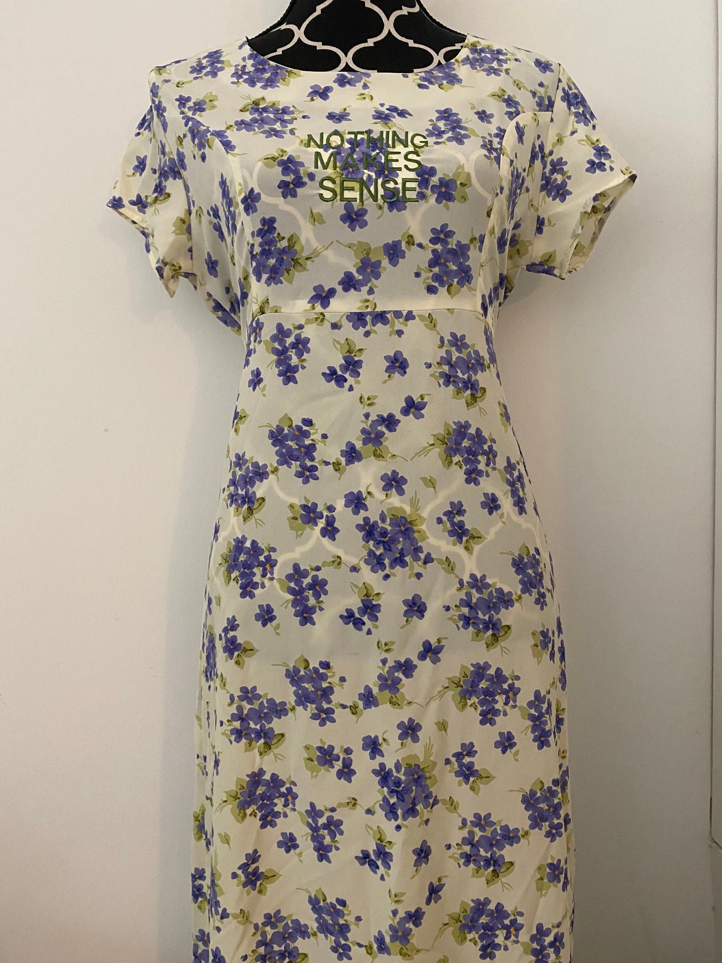 Existential Crisis Dress
