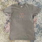 you’re the worst embroidered tee