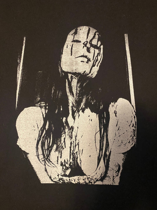 Custom Blood Bath Tee