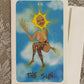 The Sun Handmade Card