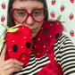 Harry the berry plushie