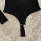 sad but horny embroidered bodysuit