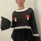forage (soft sculpture) sweater