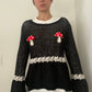 forage (soft sculpture) sweater