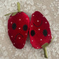 Harry the berry plushie