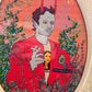 The Emperor Framed Print