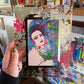 Suzie Framed Print