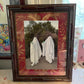 sparkling spirits framed print