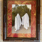 sparkling spirits framed print