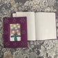 Ten Of Pentacles Frame & Journal Set
