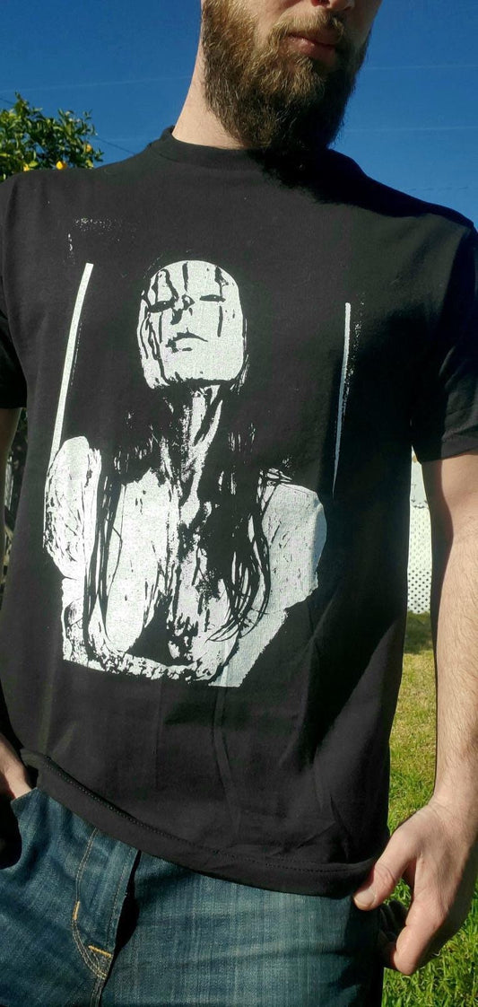 Custom Blood Bath Tee