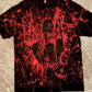 Custom Blood Bath Tee