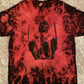 Custom Blood Bath Tee