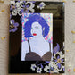 selena framed print