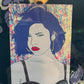 selena framed print