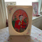 The Emperor Framed Print