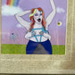 page of swords framed print