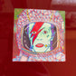 spaceman framed print