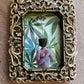pothead framed print