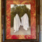 sparkling spirits framed print