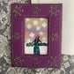 Ten Of Pentacles Frame & Journal Set