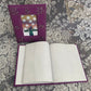 Ten Of Pentacles Frame & Journal Set