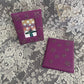 Ten Of Pentacles Frame & Journal Set