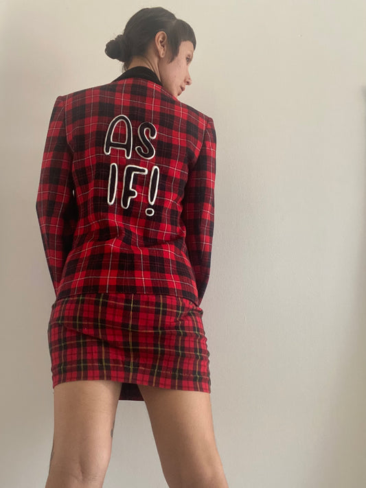 Clueless Costume