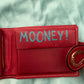 Cow girl wallet