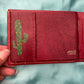 Cow girl wallet