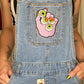 Spooky overalls
