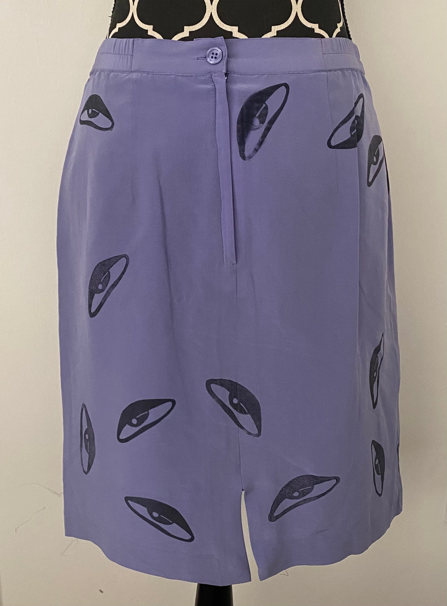 Invasion Printed Skirt