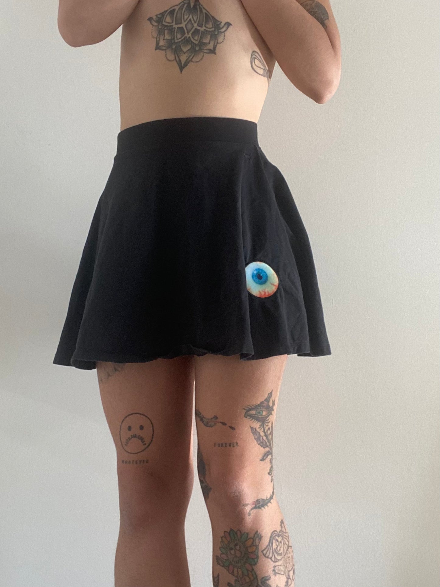 Skater Skirt