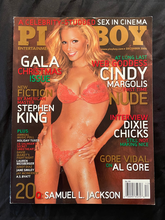 Vintage Playboy