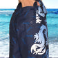 Shark bait swim shorts