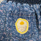 Brainfried garden shorts