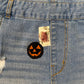Spooky overalls