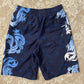 Shark bait swim shorts