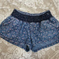 Brainfried garden shorts