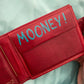 Cow girl wallet