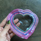 Transparent Love Patch