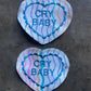 Cry Baby Embroidered Patch