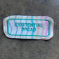 Existential Dread Embroidered Patch