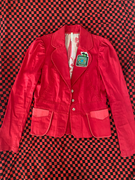 Jane Jacket